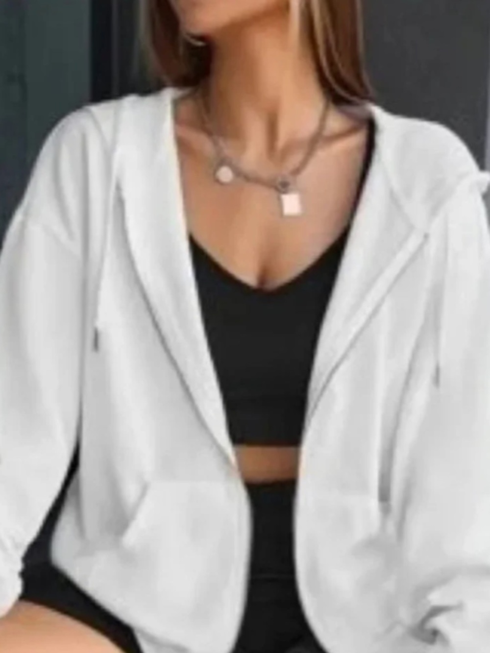 Johnny Was Hoodie NWT